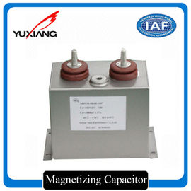 MFO / MFD Impulse Magnetizing Apparatus Capacitor Stable Heat Disspipation