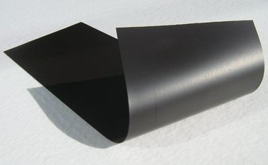 Black Color Magnetic Rubber Sheet Ferrite Magnet Composite Wide Applicability