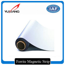 Strong Isotropic Flexible Magnetic Sheet 200mm Width Outstanding Flexural Strength