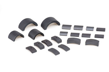 Good Corrosion Resistance Ceramic Ferrite Magnets No Surface Treatment
