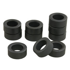 High Performance Barium Ferrite Magnet Ring Shaped Compact Crystal Design