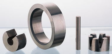 Permanent Small Circle Magnets , Alnico Ring Magnets High Temperature Resistance