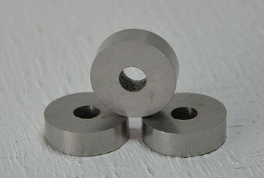 Ring Shape Sintered Alnico Magnet High Resistance Demagnetization ISO Assured