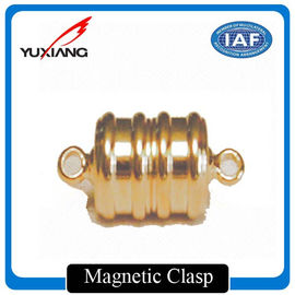 Popular Styles Magnetic Jewelry Clasps High Grade NdFeB Materials Convenient To Wear