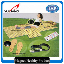Custom Sizes Magnetic Therapy Jewelry And Healthy Products High Efficiency