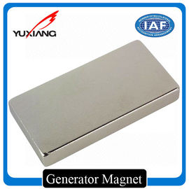 High Grade Powerful Permanent Magnets Neodymium Magnet Composite Simple Shapes