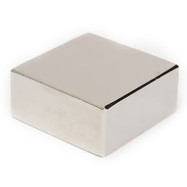 Premium Sintered Neodymium Magnets , Small Neodymium Magnets Block Shape