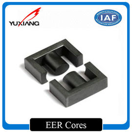 Durable Soft Magnetic Materials EER Cores Compositon Of Fe2O3 / MnO And ZnO