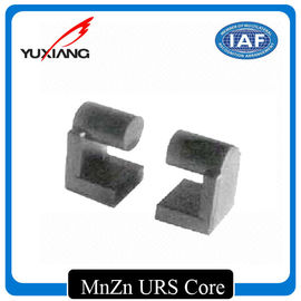 Strong MnZn URS Ferrite Core , Magnetic Core Material High Saturation Magnetic Flux Density