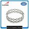 Metal Expandable Magnetic Therapy Bracelet Fashion NdFeB IOS9001 Certification