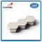 Hexagon 5mm Custom Made Magnets NdFeB Magnet Composite Wide Application