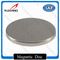 Super Strong N42 Small Neodymium Disc Magnets Precise Tolerance SGS Certification