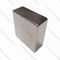 Tin Coated Neodymium Block Magnets N35 - N52 Grade Customized Dimension