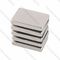 Zinc Coated Powerful Neodymium Magnets , Small Neodymium Magnets 7.5g/cm3 Density