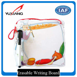 Exquisite Erasable Writing Board , Magnetic Writing Board With Mark Pen