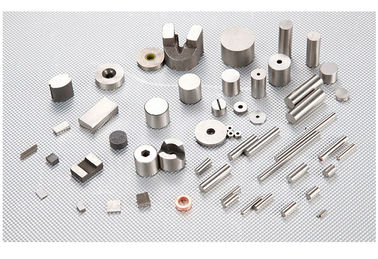 Customized Cast Alnico Magnets , Alnico Permanent Magnets For Electropermanent Systems