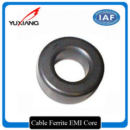 Surface Mount Cable Ferrite Core , Ferrite Ring Core 25.4mm Outer Diameter