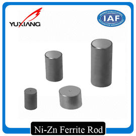 Ni-Zn Ferrite Rod Lightweight Magnetic Material For Tuning And EMI Suppression