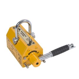 C Series Magnetic Plate Lifter , Material Handling Magnetic Lifters Safe Operation
